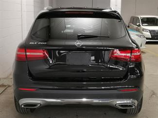 2018 Mercedes-Benz GLC 200 - Thumbnail