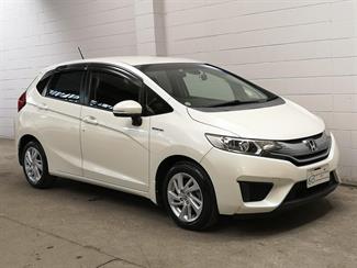 2013 Honda Fit - Thumbnail