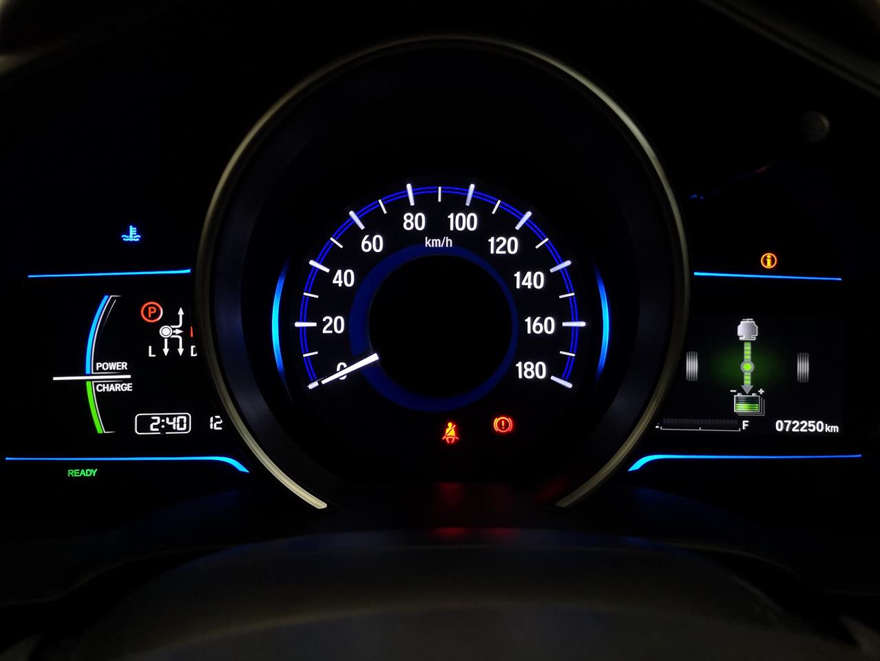 2013 Honda Fit