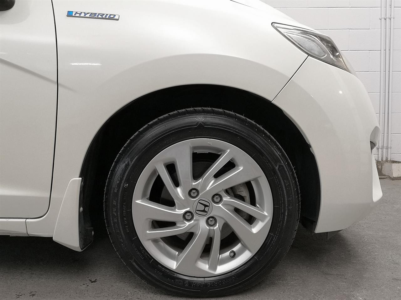 2013 Honda Fit