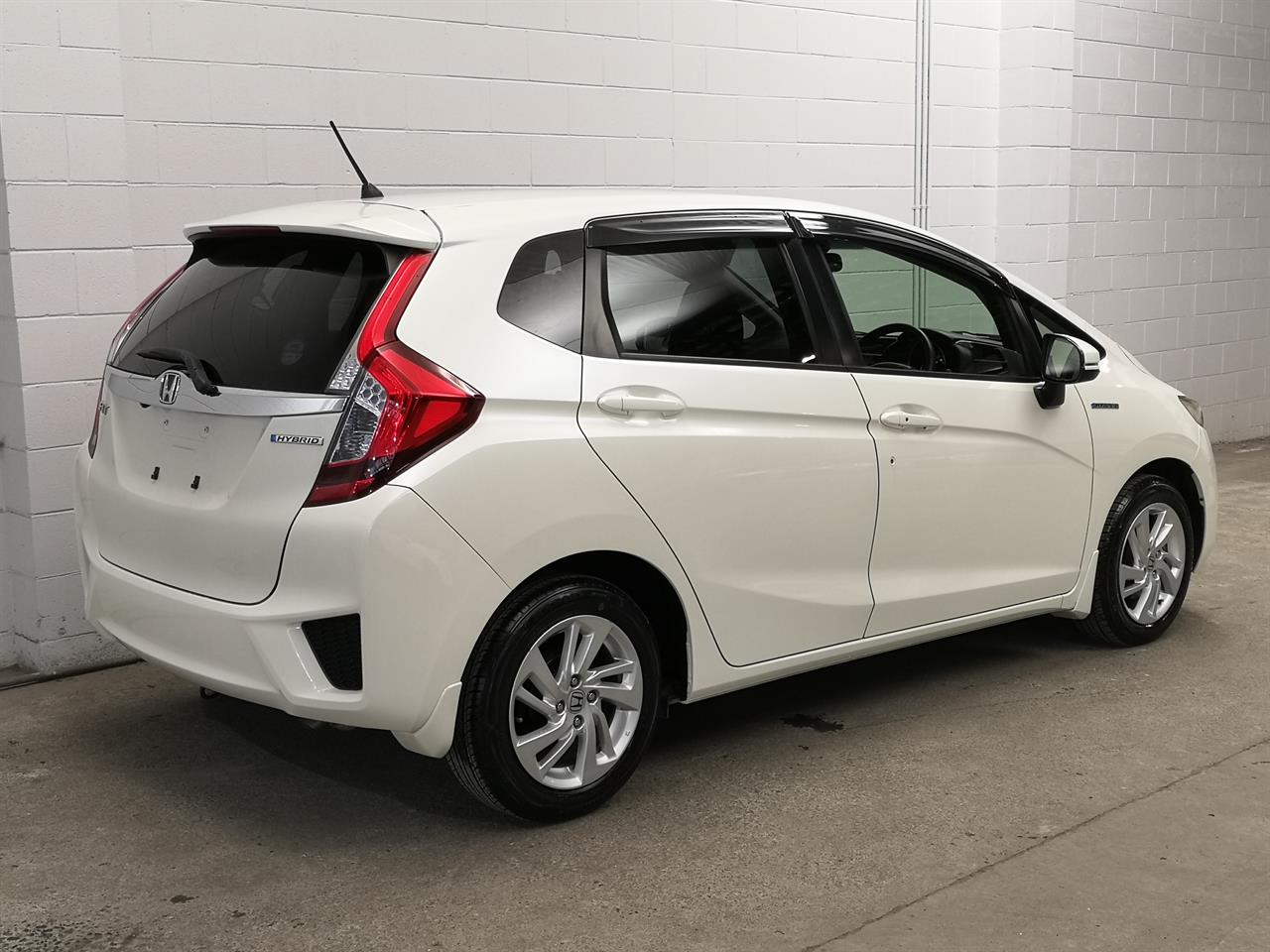 2013 Honda Fit