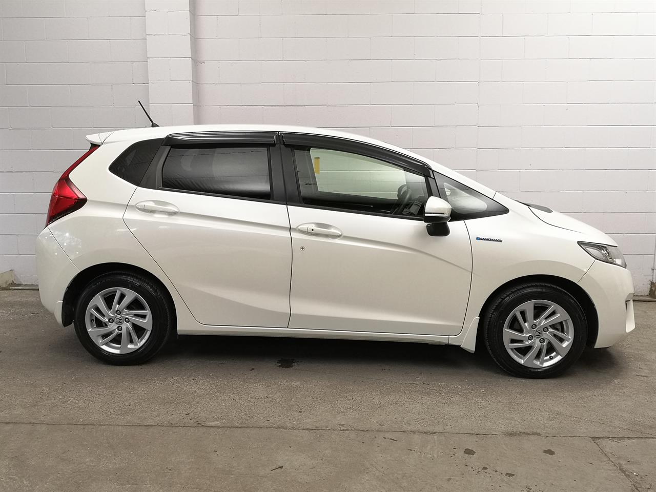 2013 Honda Fit