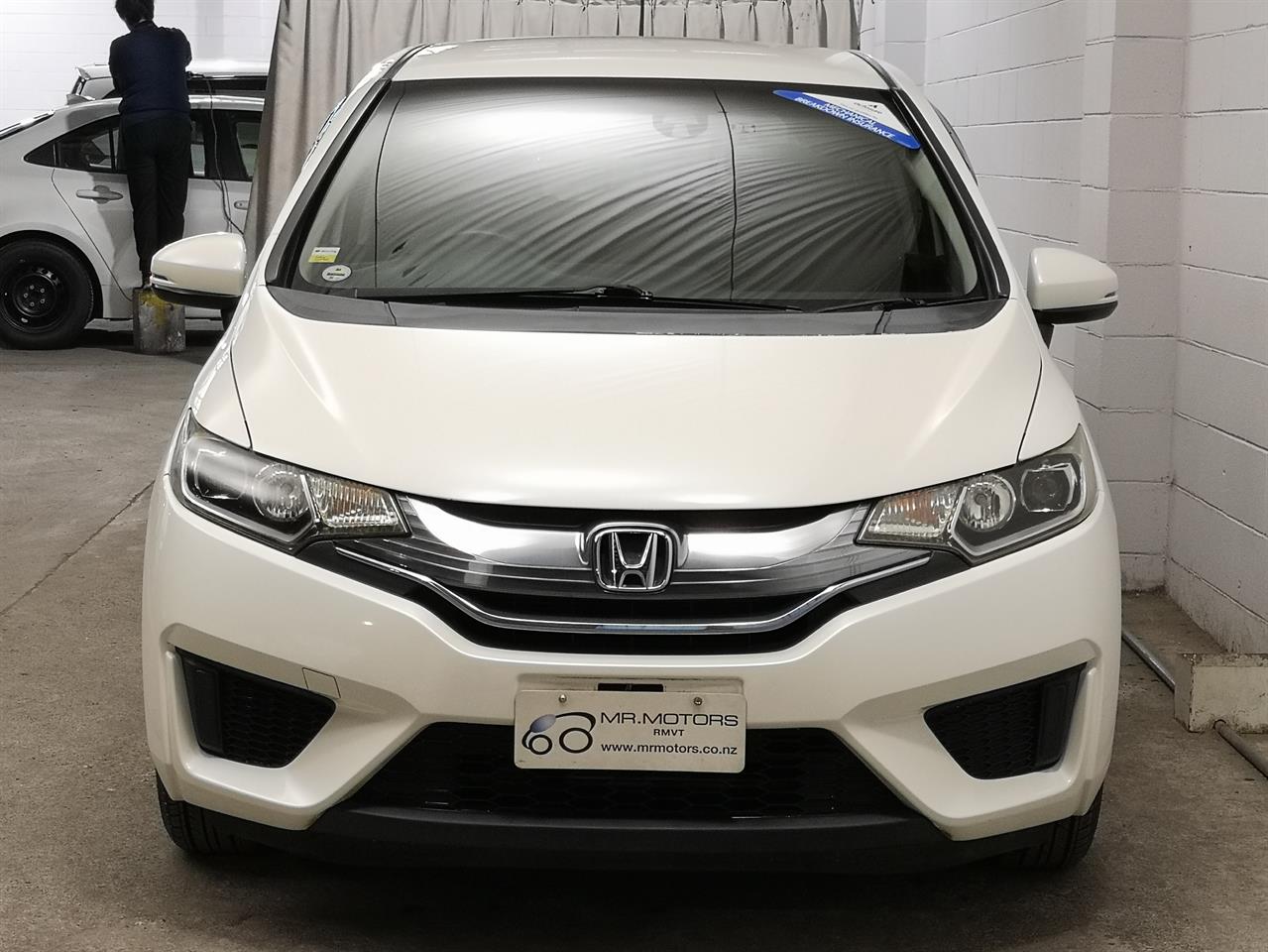2013 Honda Fit