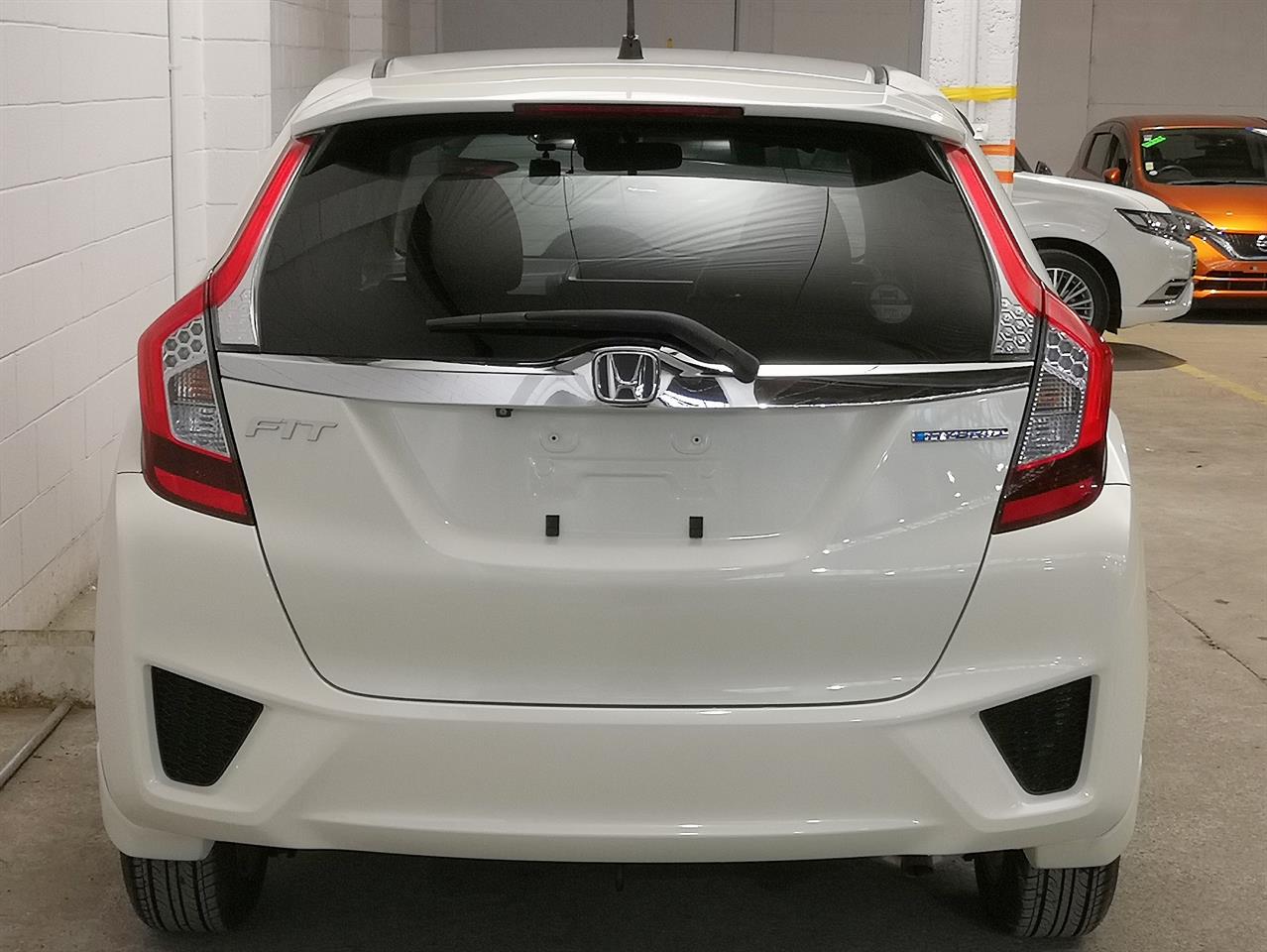 2013 Honda Fit