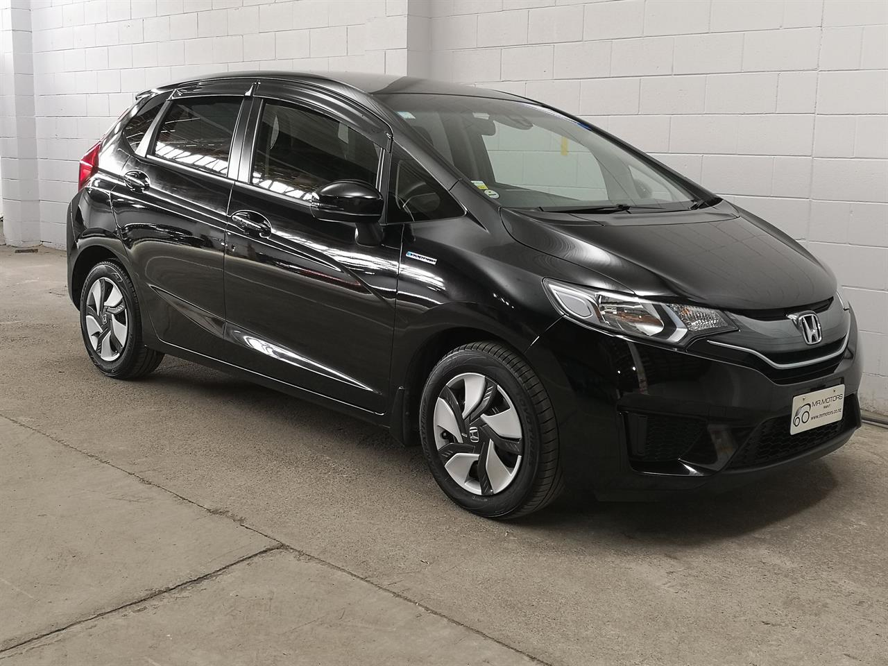 2014 Honda Fit