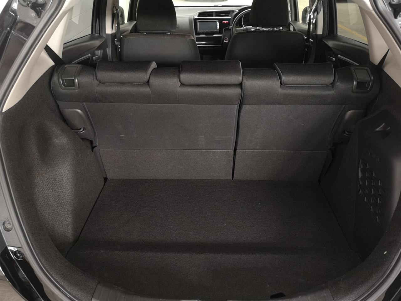2014 Honda Fit