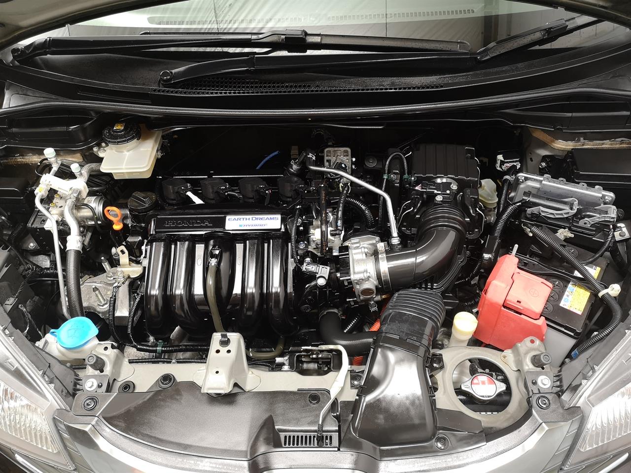 2014 Honda Fit