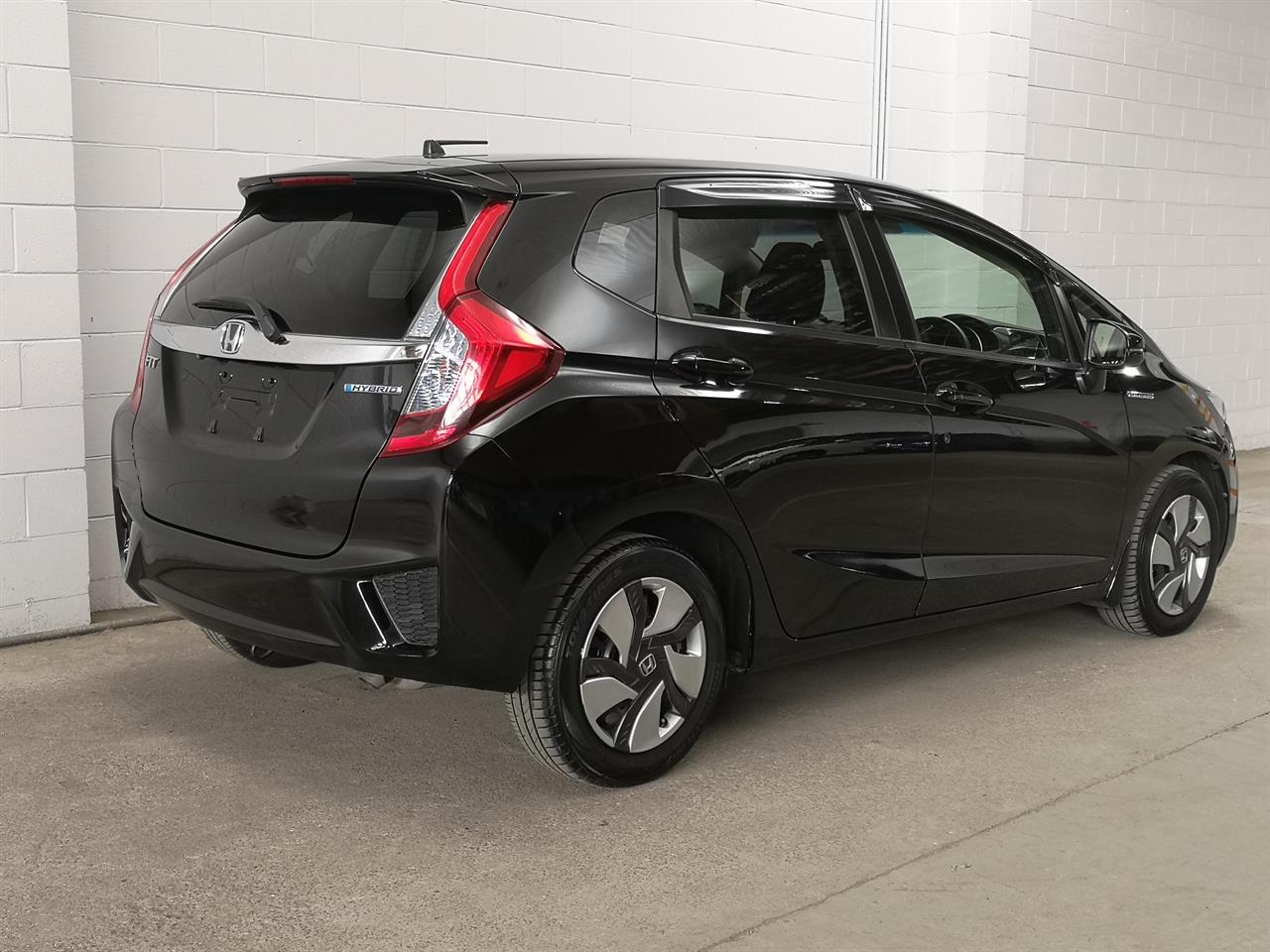 2014 Honda Fit