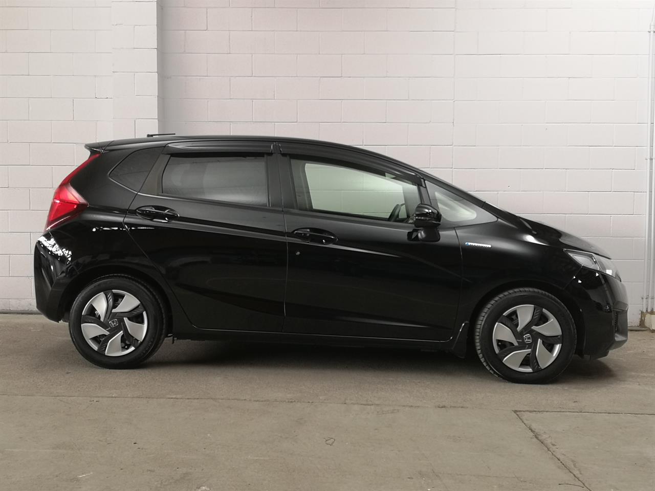 2014 Honda Fit