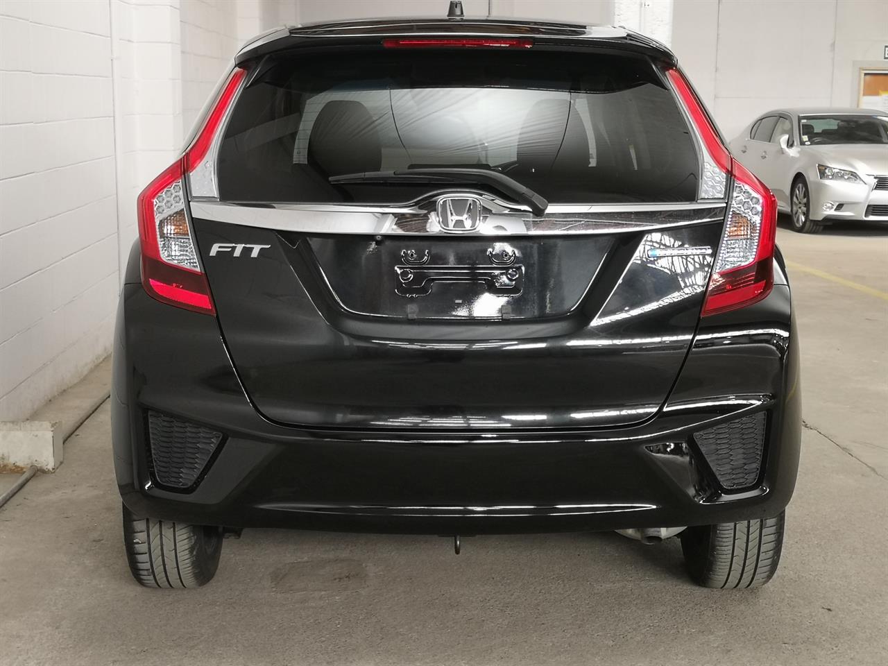 2014 Honda Fit