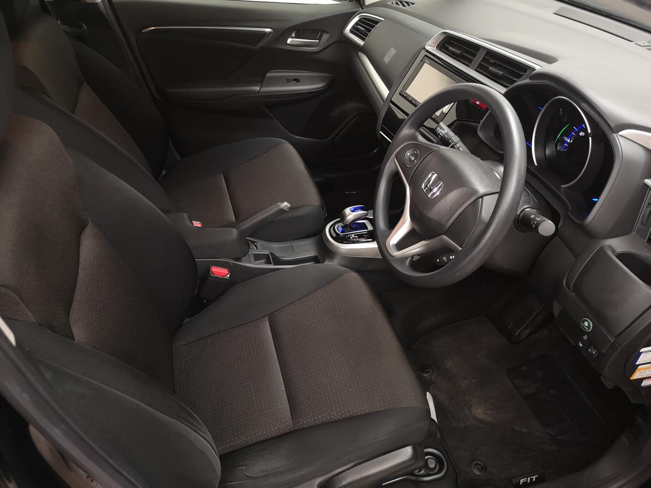 2014 Honda Fit