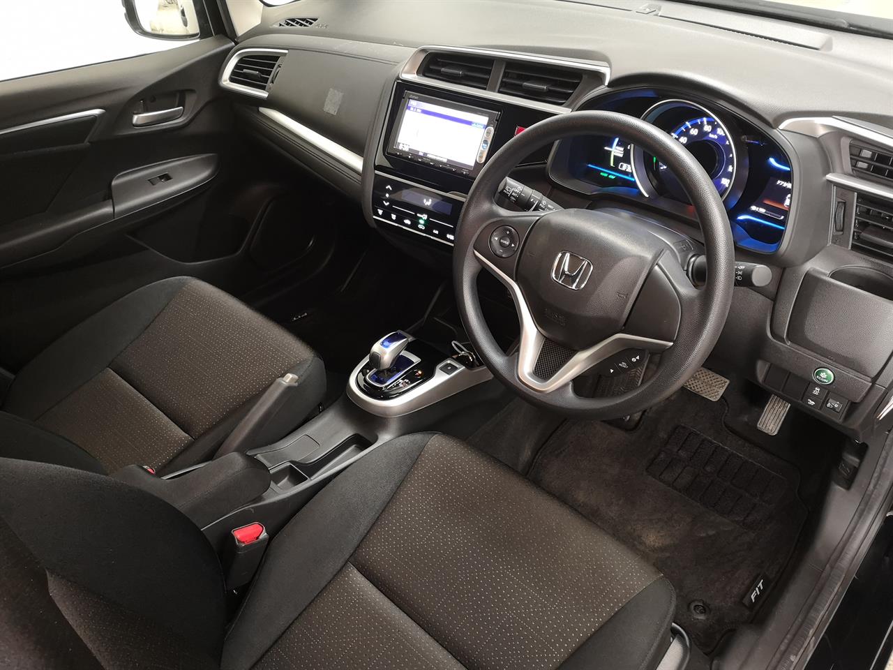 2014 Honda Fit