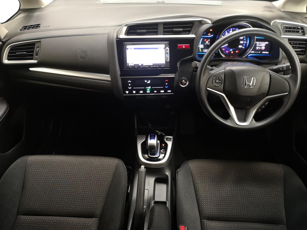2014 Honda Fit