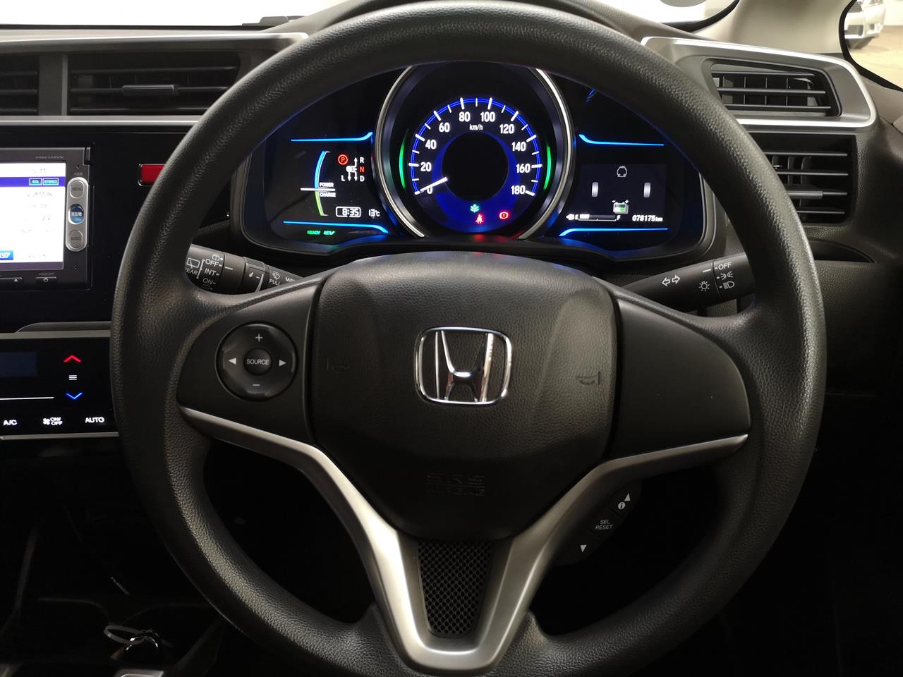 2014 Honda Fit
