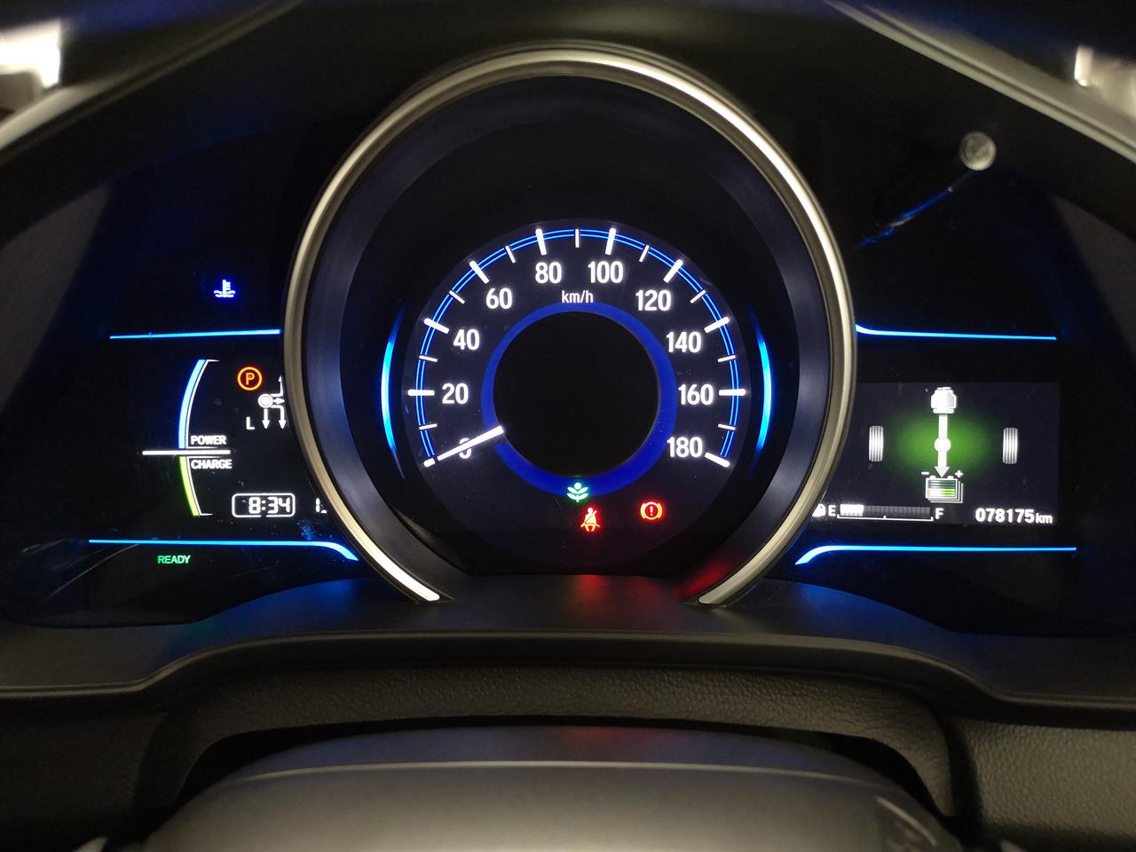 2014 Honda Fit