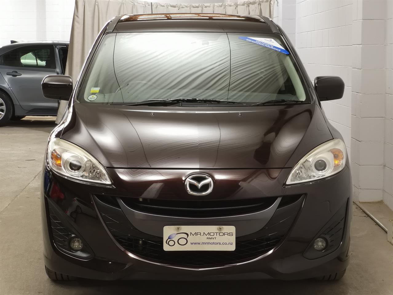 2015 Mazda Premacy