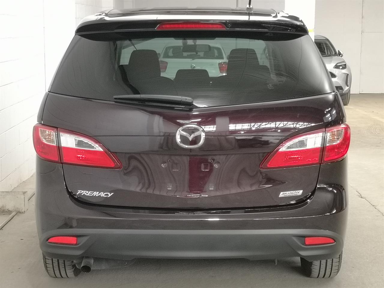 2015 Mazda Premacy