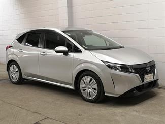 2021 Nissan Note - Thumbnail