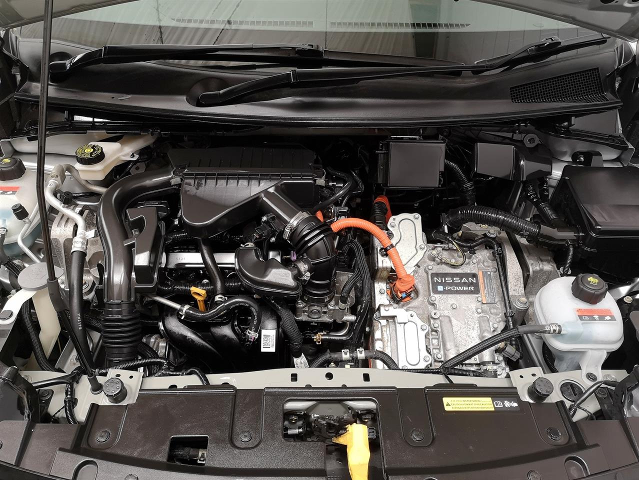 2021 Nissan Note