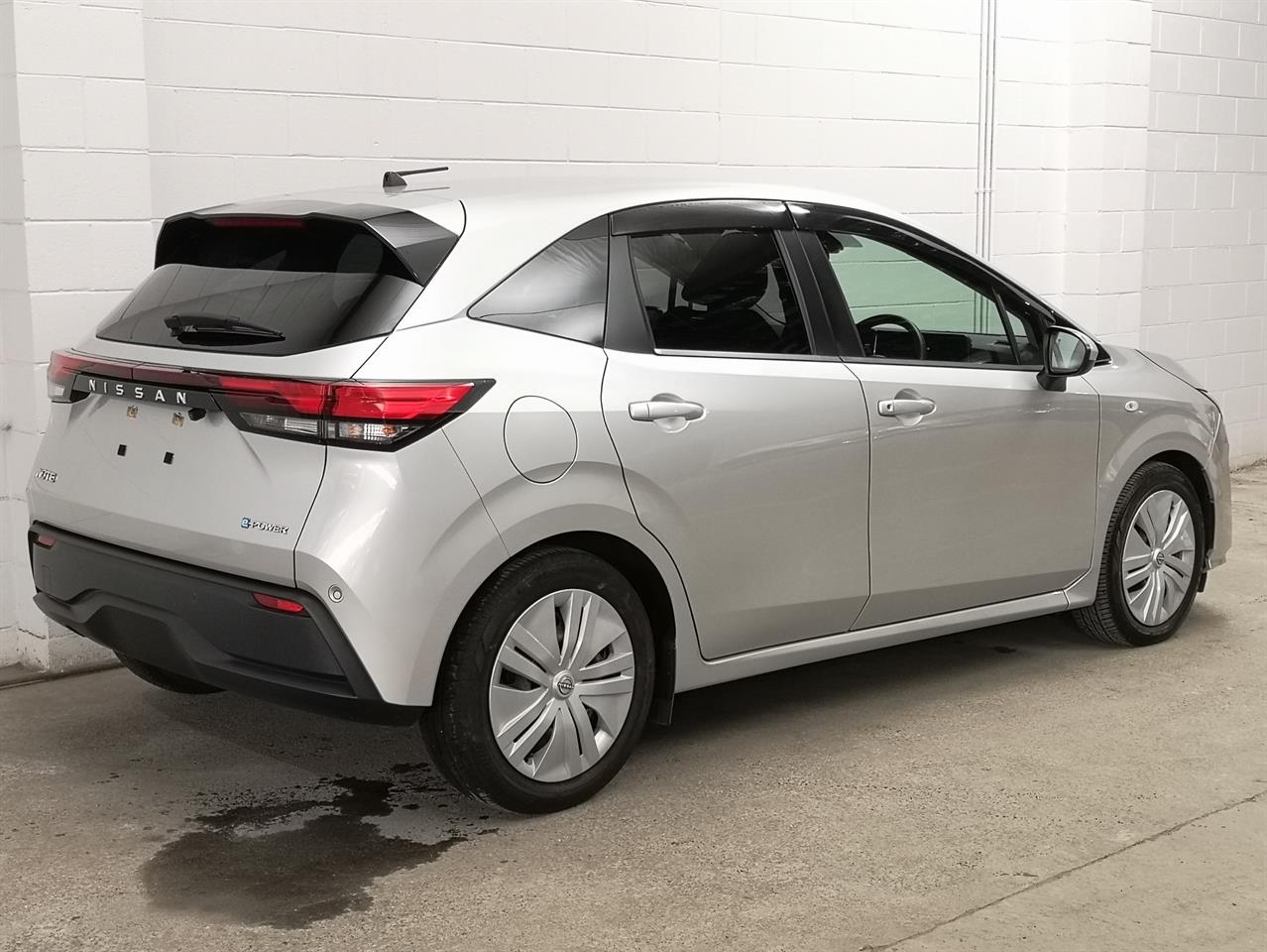 2021 Nissan Note