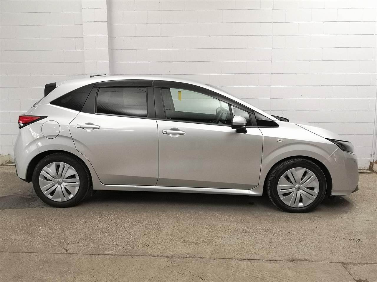 2021 Nissan Note