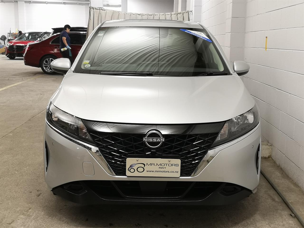 2021 Nissan Note