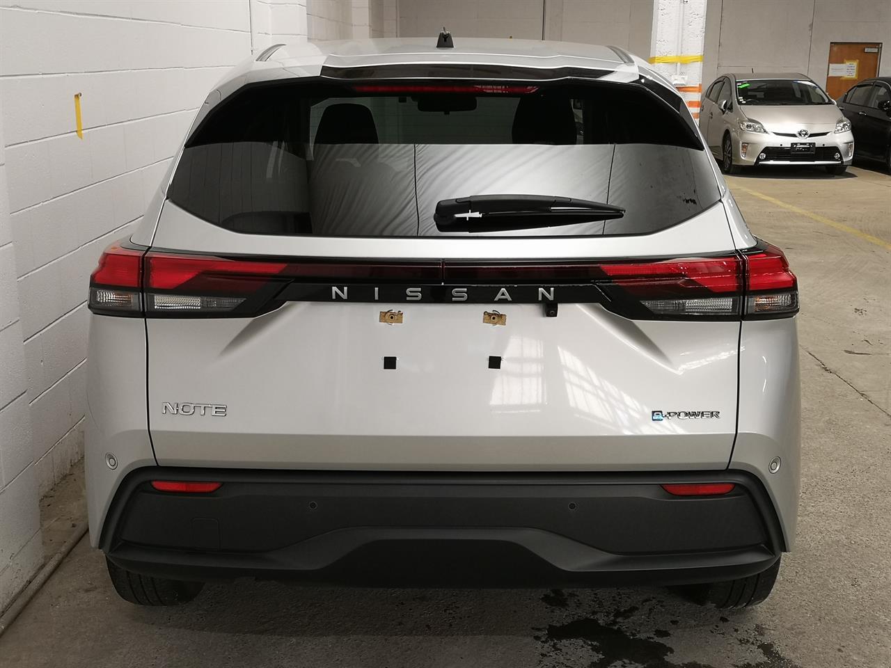 2021 Nissan Note