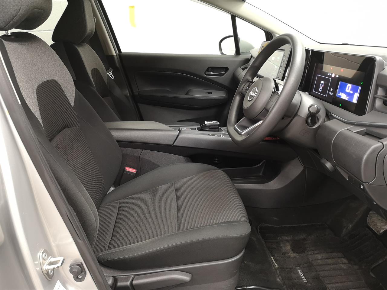2021 Nissan Note