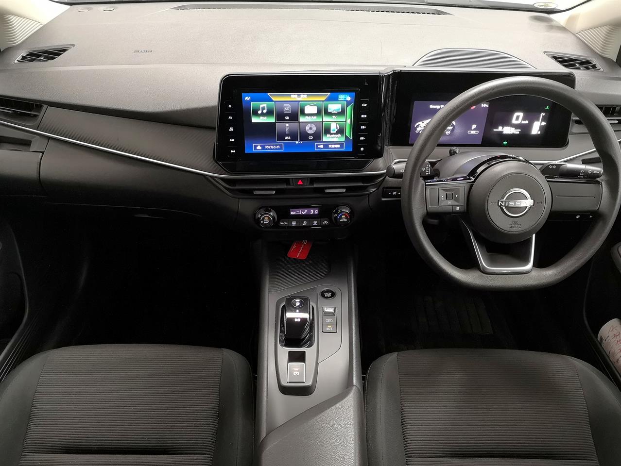 2021 Nissan Note