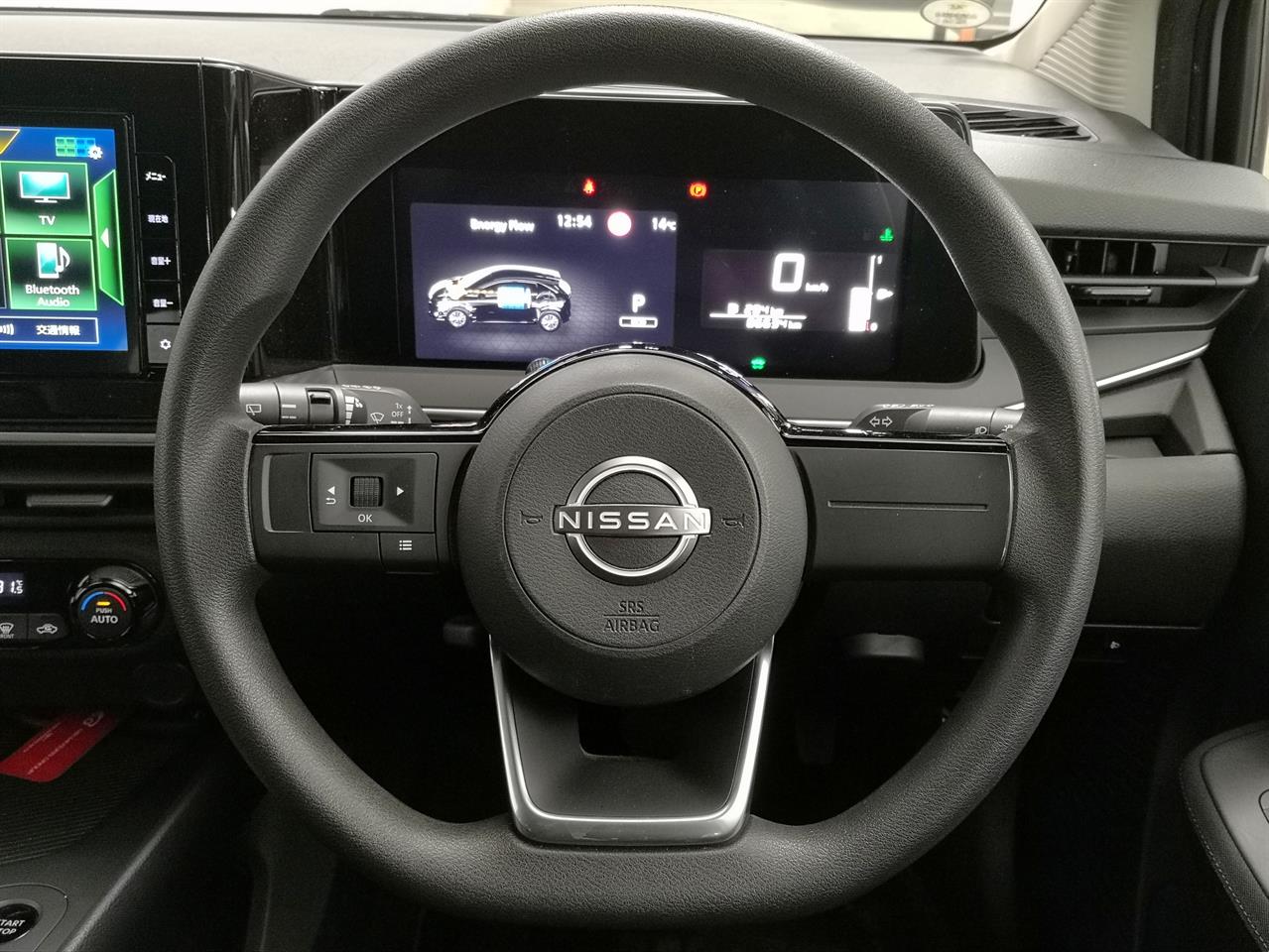 2021 Nissan Note