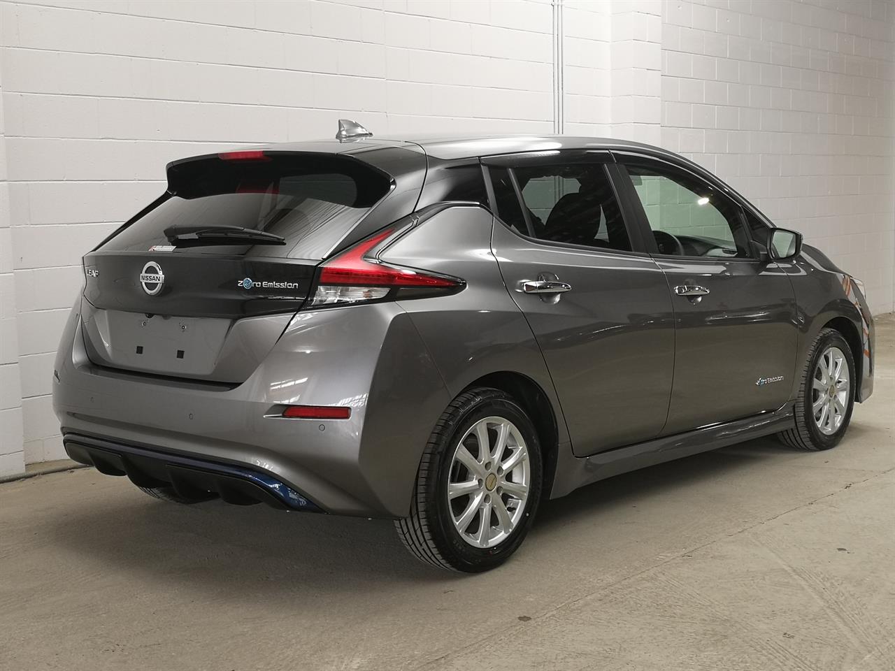 2020 Nissan Leaf