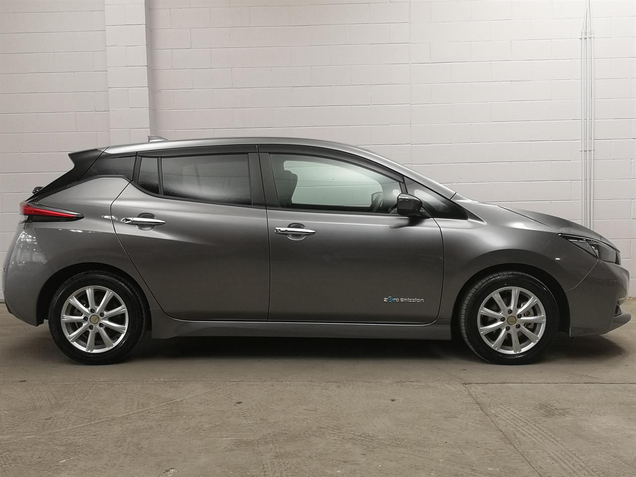 2020 Nissan Leaf