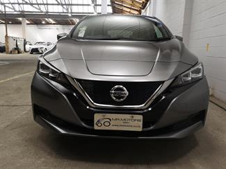 2020 Nissan Leaf - Thumbnail