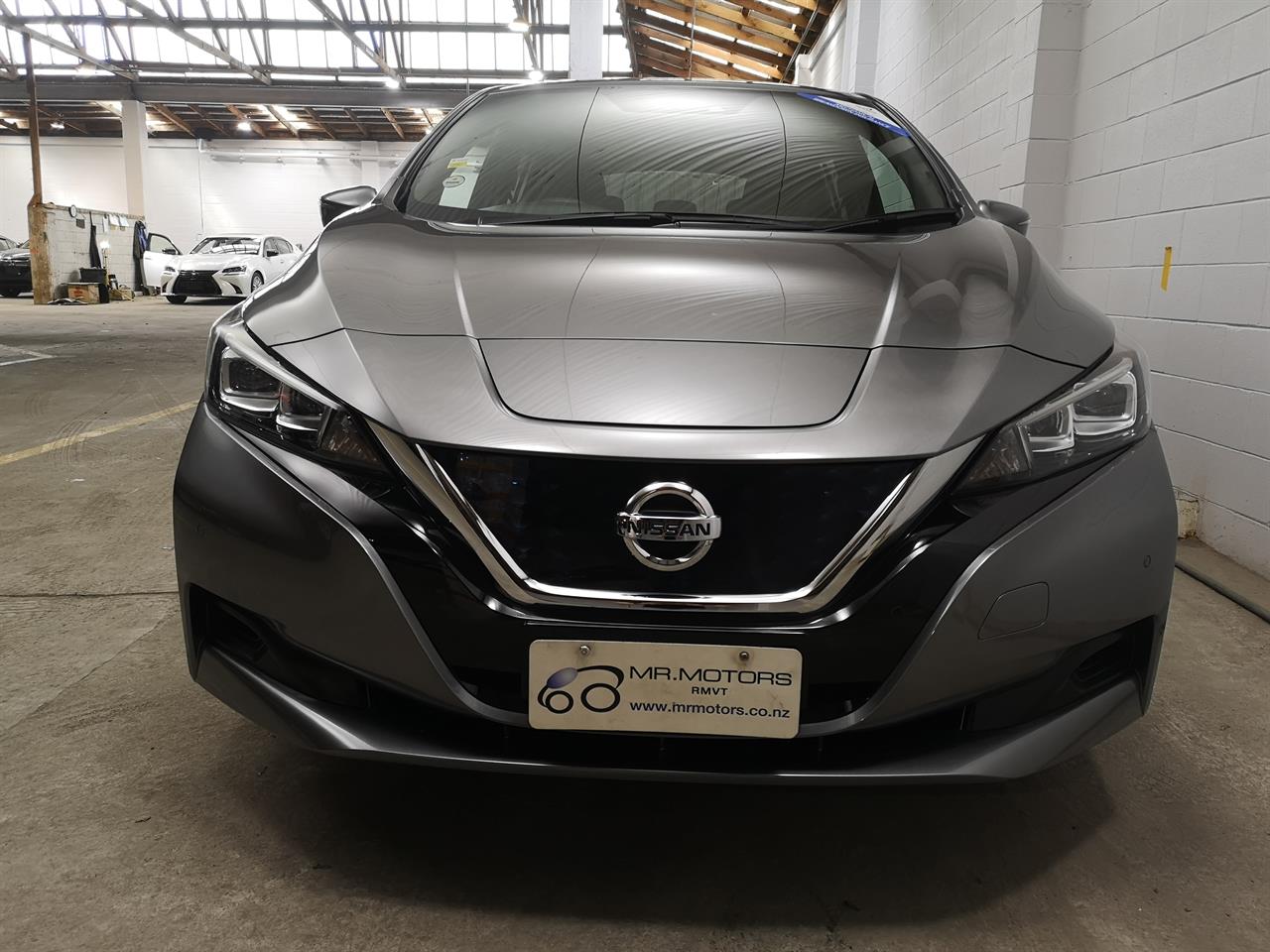 2020 Nissan Leaf