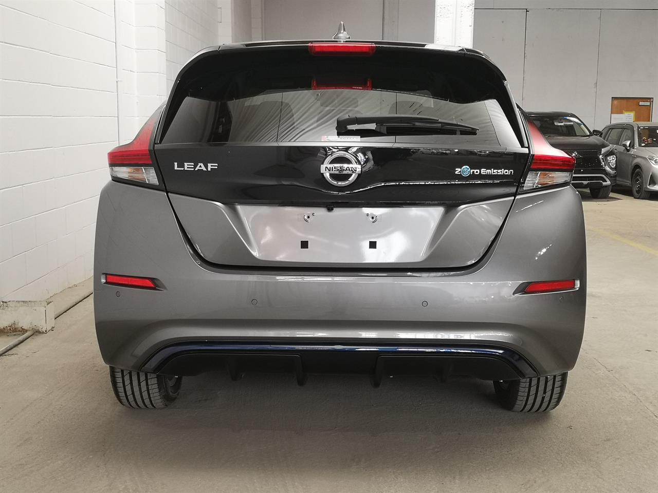 2020 Nissan Leaf