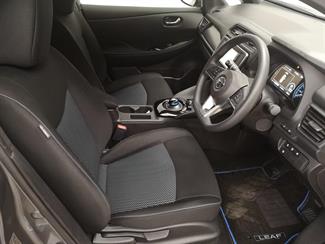 2020 Nissan Leaf - Thumbnail
