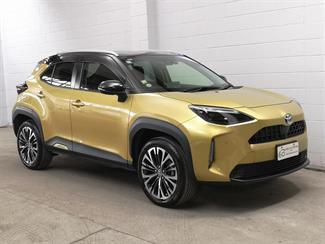 2020 Toyota Yaris - Thumbnail