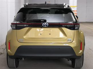 2020 Toyota Yaris - Thumbnail