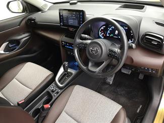 2020 Toyota Yaris - Thumbnail