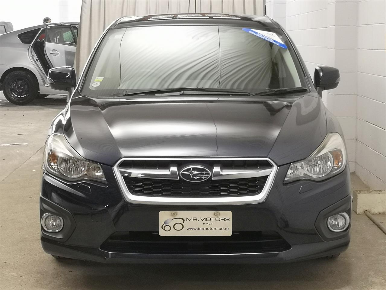 2013 Subaru Impreza