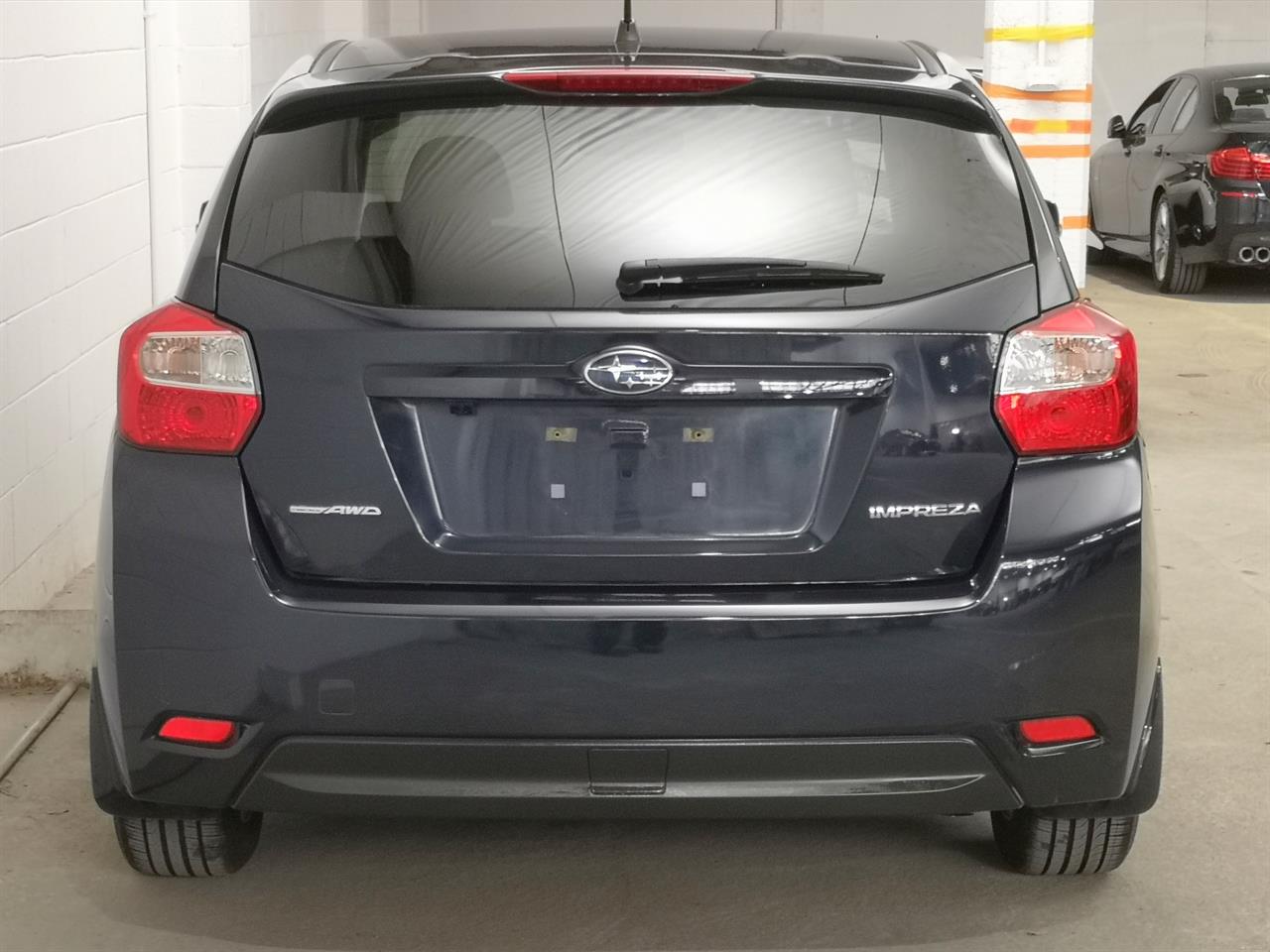 2013 Subaru Impreza