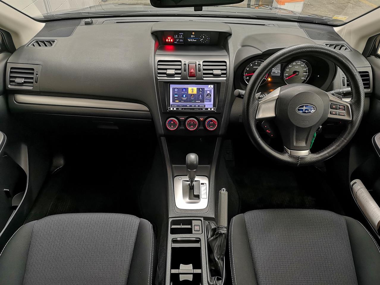 2013 Subaru Impreza
