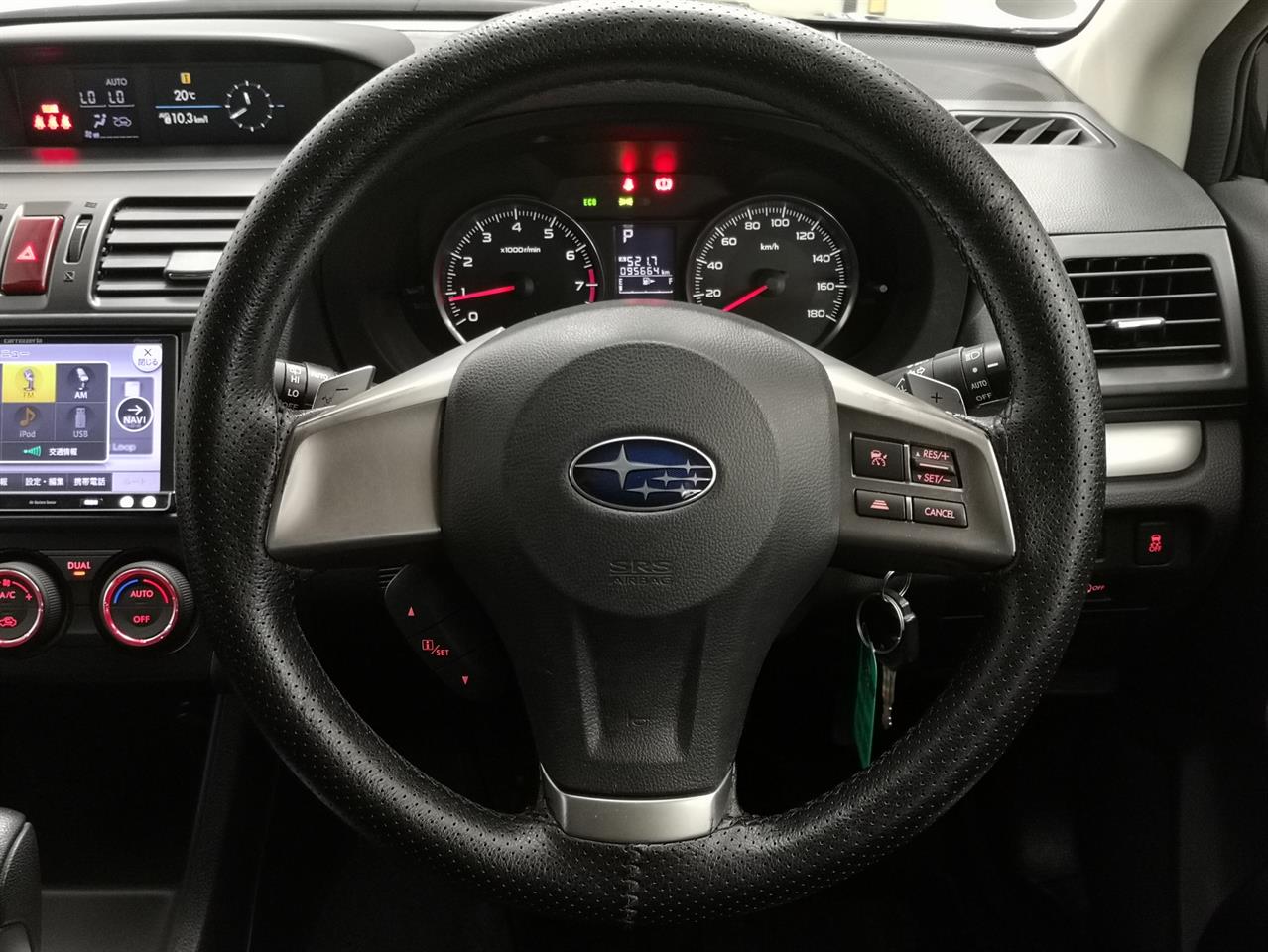 2013 Subaru Impreza
