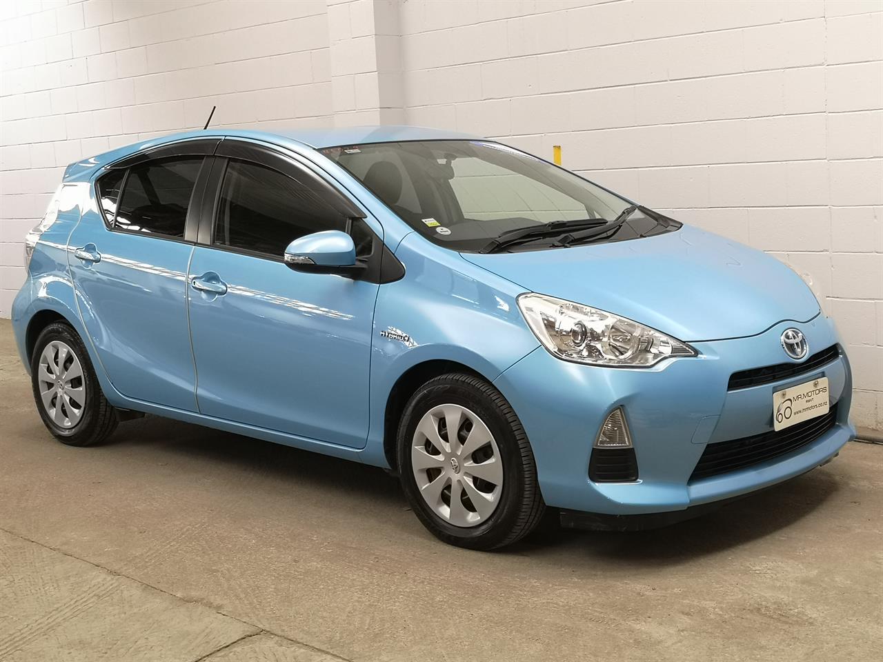 2013 Toyota Aqua
