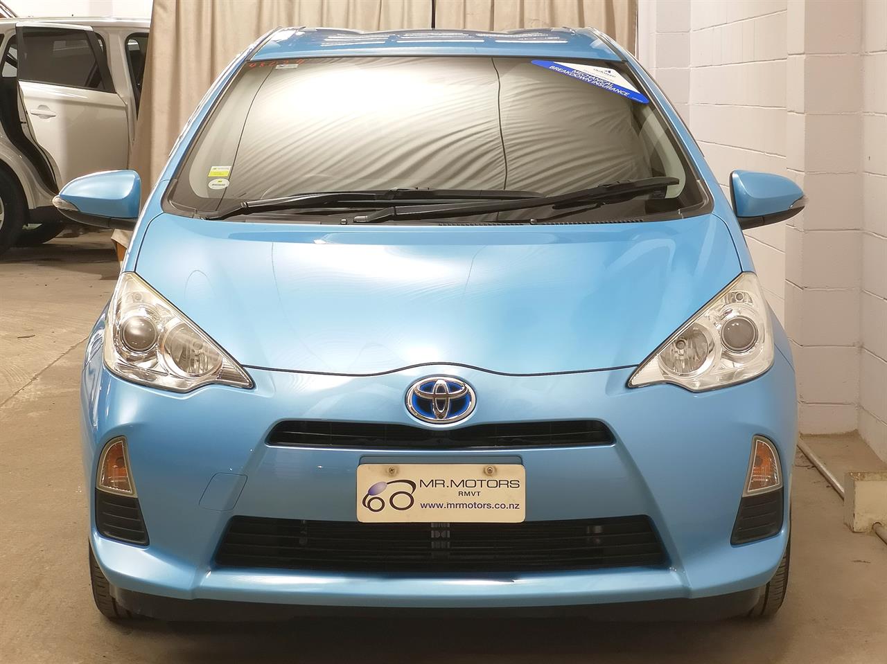 2013 Toyota Aqua