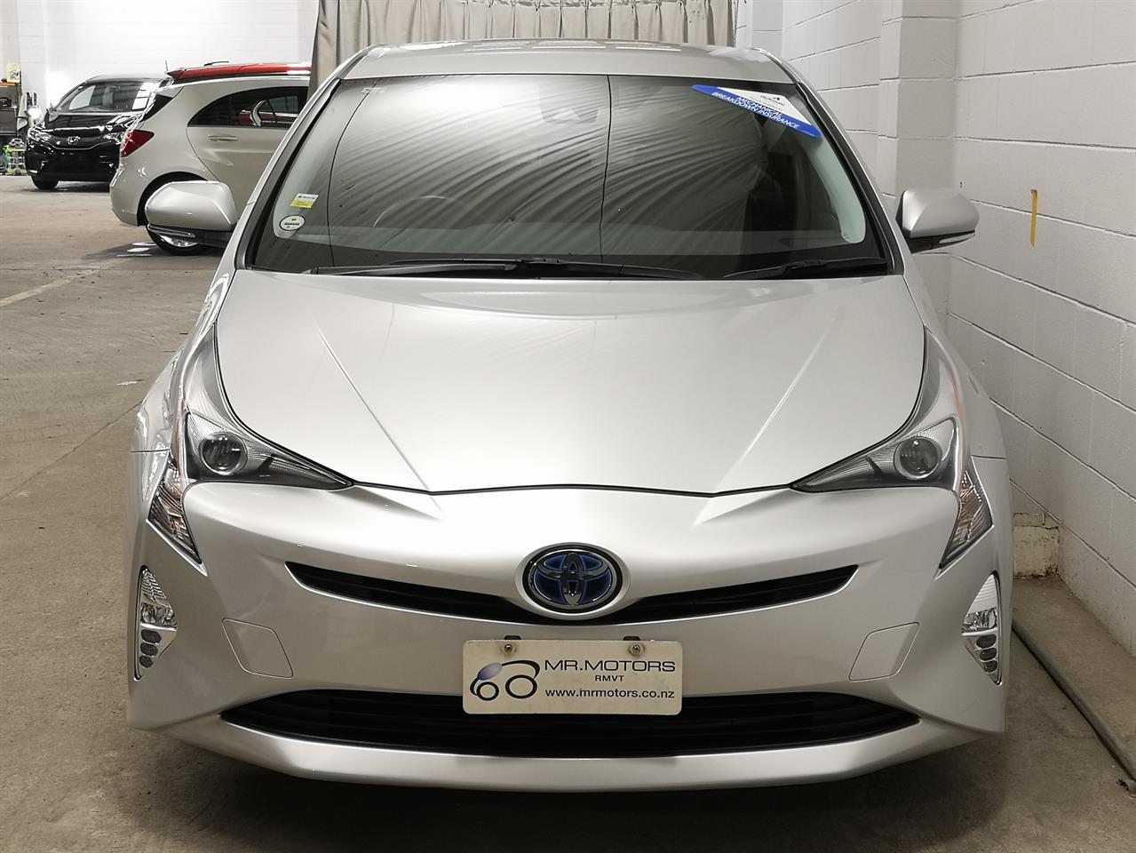 2016 Toyota Prius