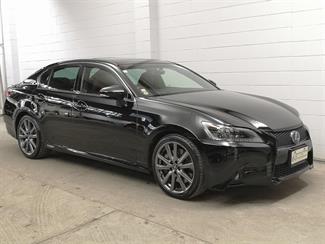 2012 Lexus GS 450H - Thumbnail