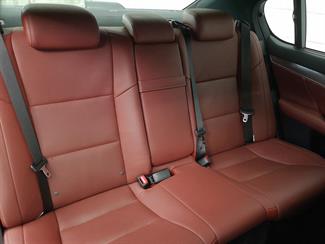 2012 Lexus GS 450H - Thumbnail