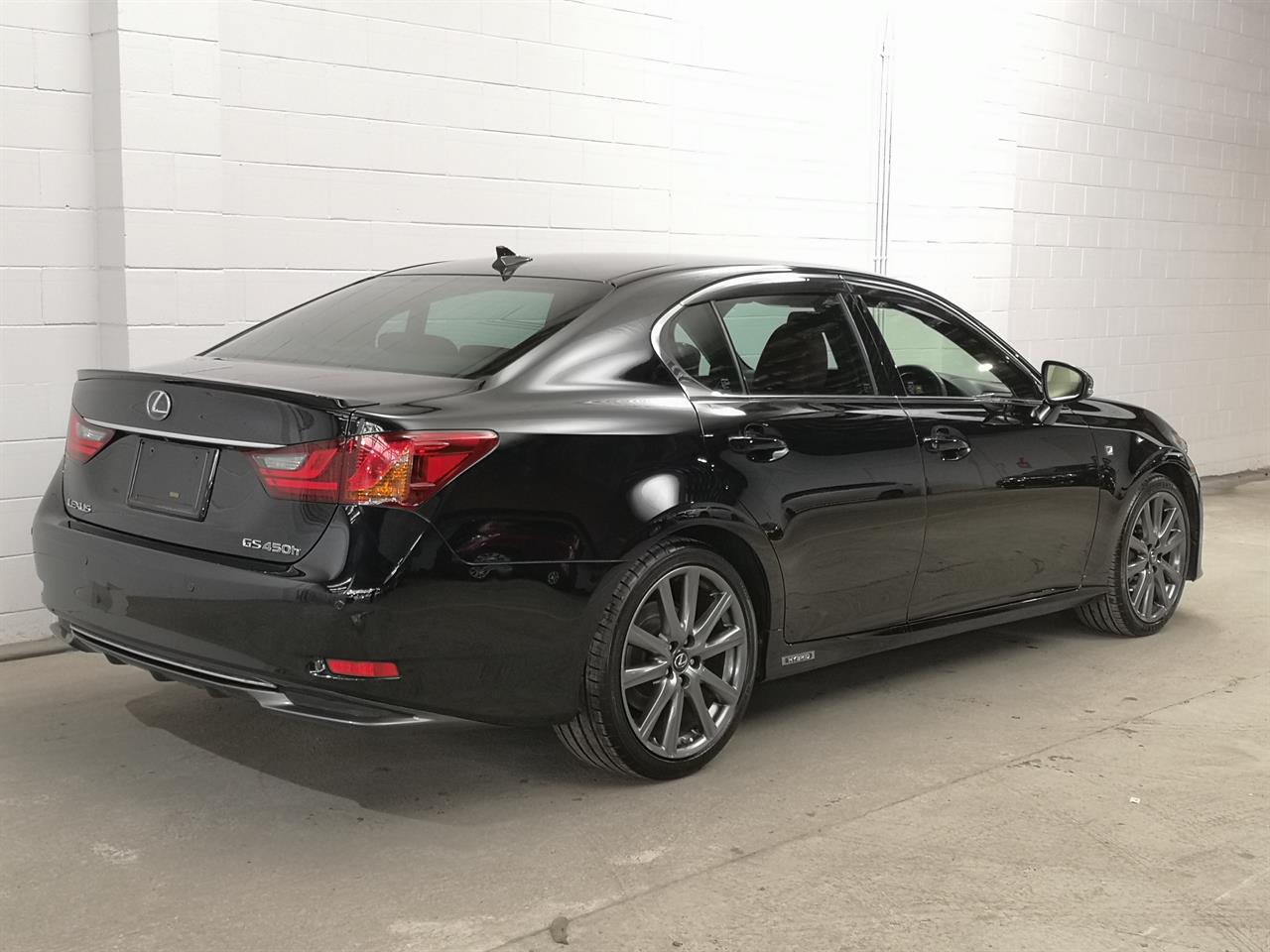 2012 Lexus GS 450H