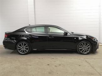 2012 Lexus GS 450H - Thumbnail